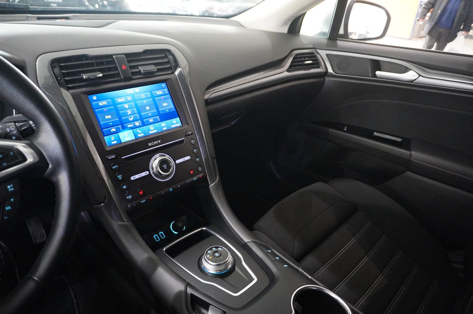 Fahrzeugabbildung Ford Mondeo Turnier 2.0D TITANIUM NAVI/LED/KAMERA/AHK