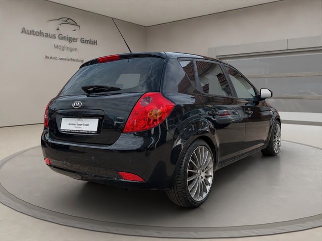 KIA cee'd / Ceed — Bild 7 von 12