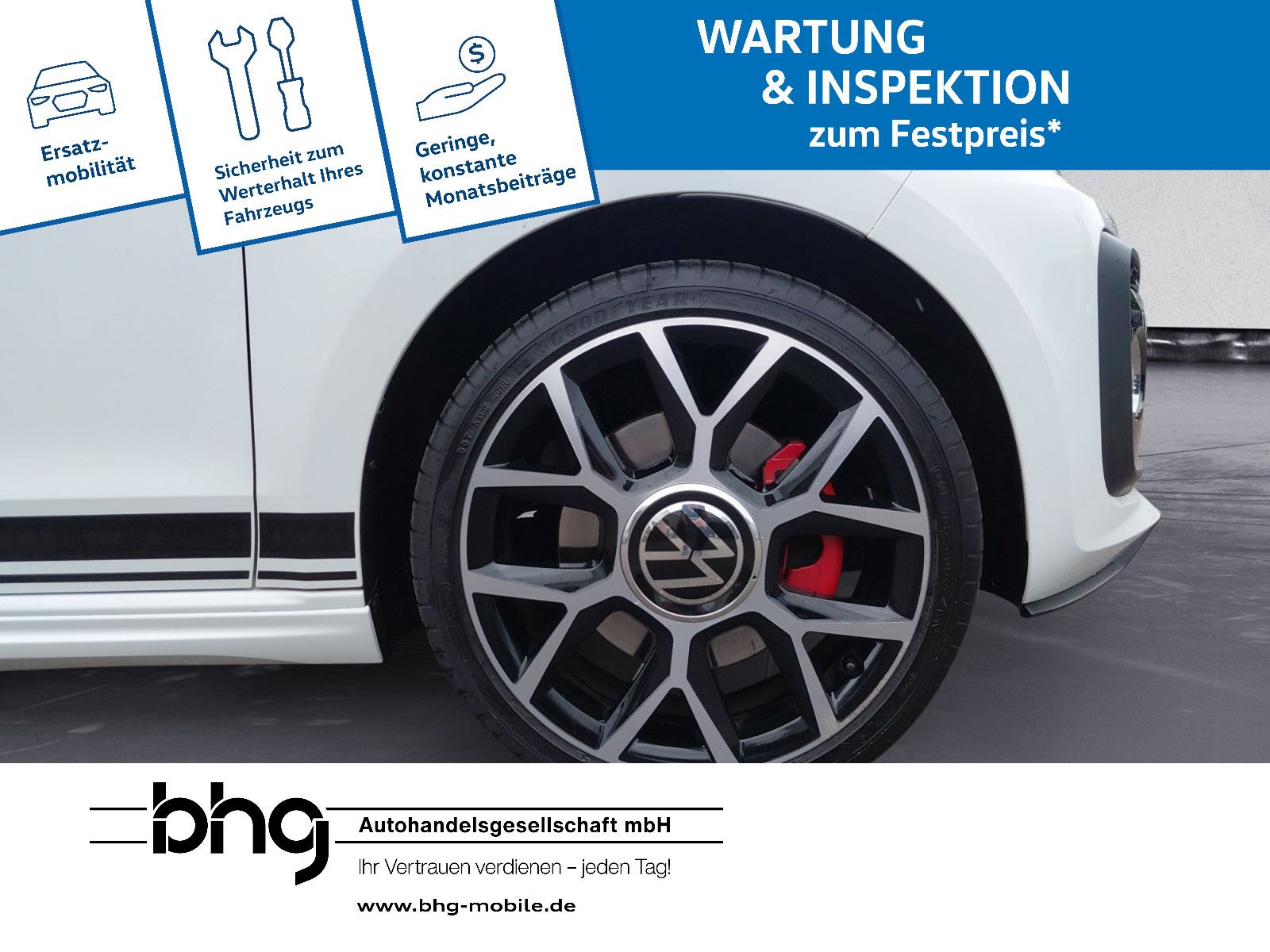 Volkswagen up! - Bild 12