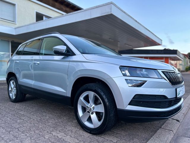 Skoda Karoq 1,5 Ltr. Aut. Navi Klima Alu Pdc Tüv NEU