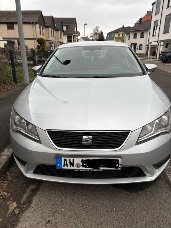 Image of Seat Leon