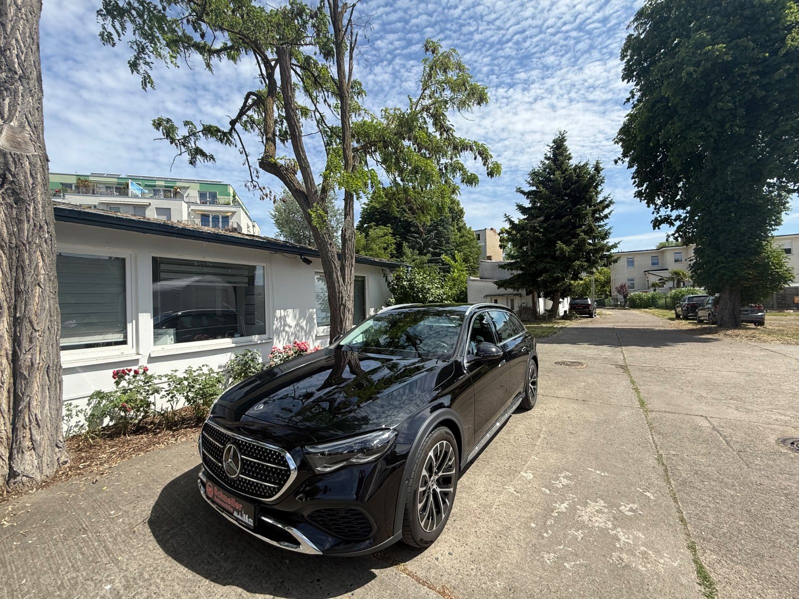 Mercedes-Benz E 300 E T-Modell E 300 de All-Terrain Avantgarde imagem 3