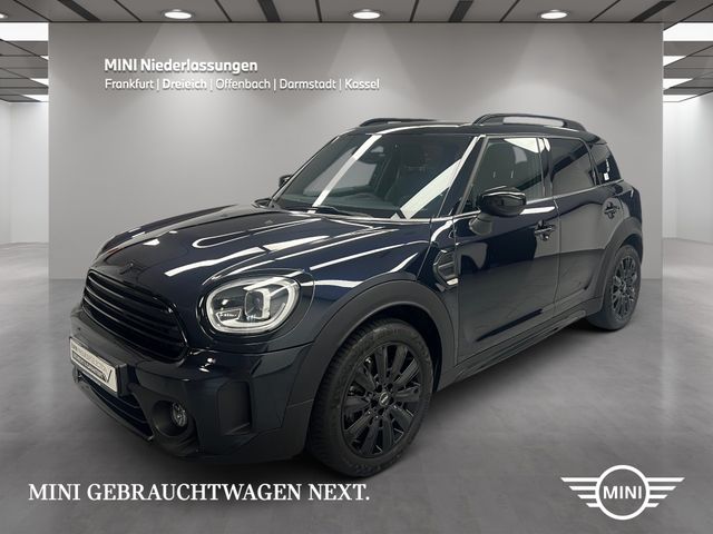 MINI Cooper Countryman Navi Kamera Driv.Assist LED