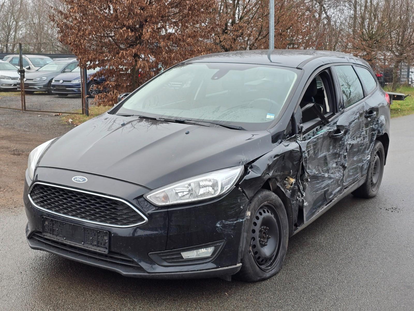 Ford Focus 1.0 Turnier Business Tempomat Klima