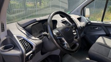 Ford Transit Custom - 9