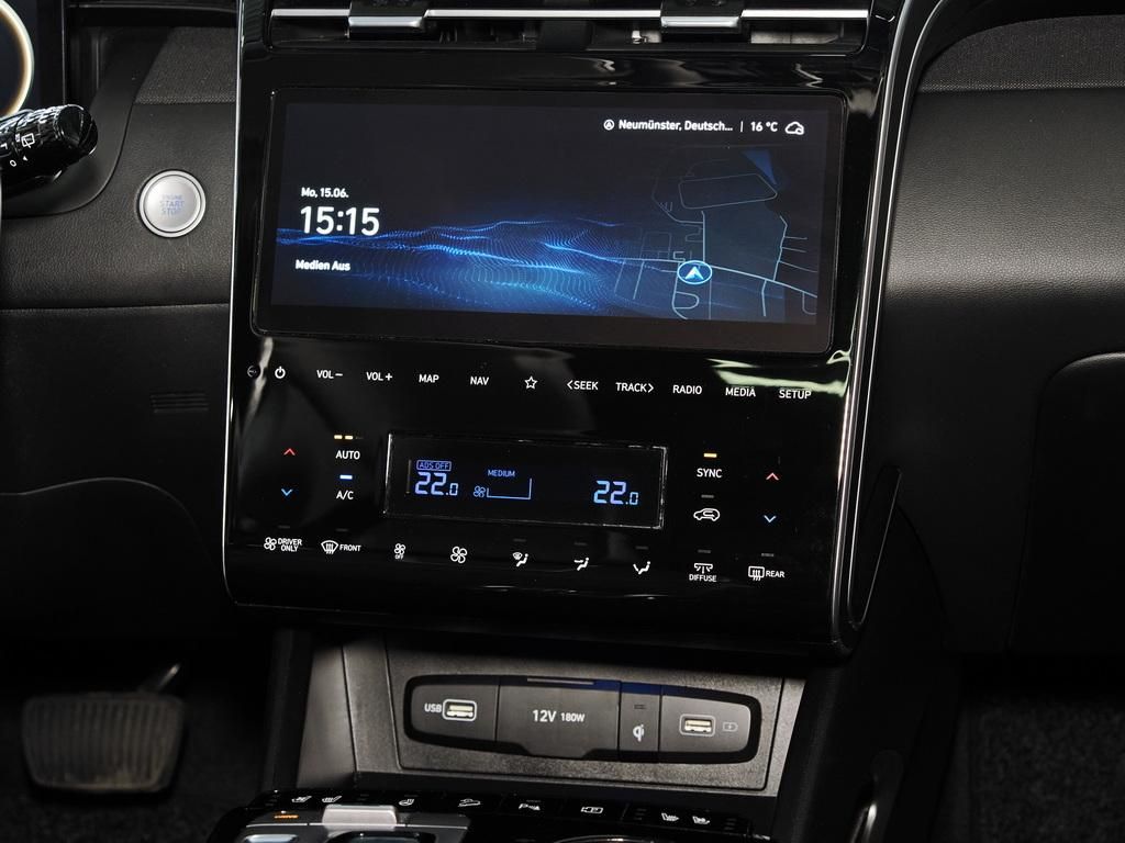 Hyundai Tucson – Bild 11