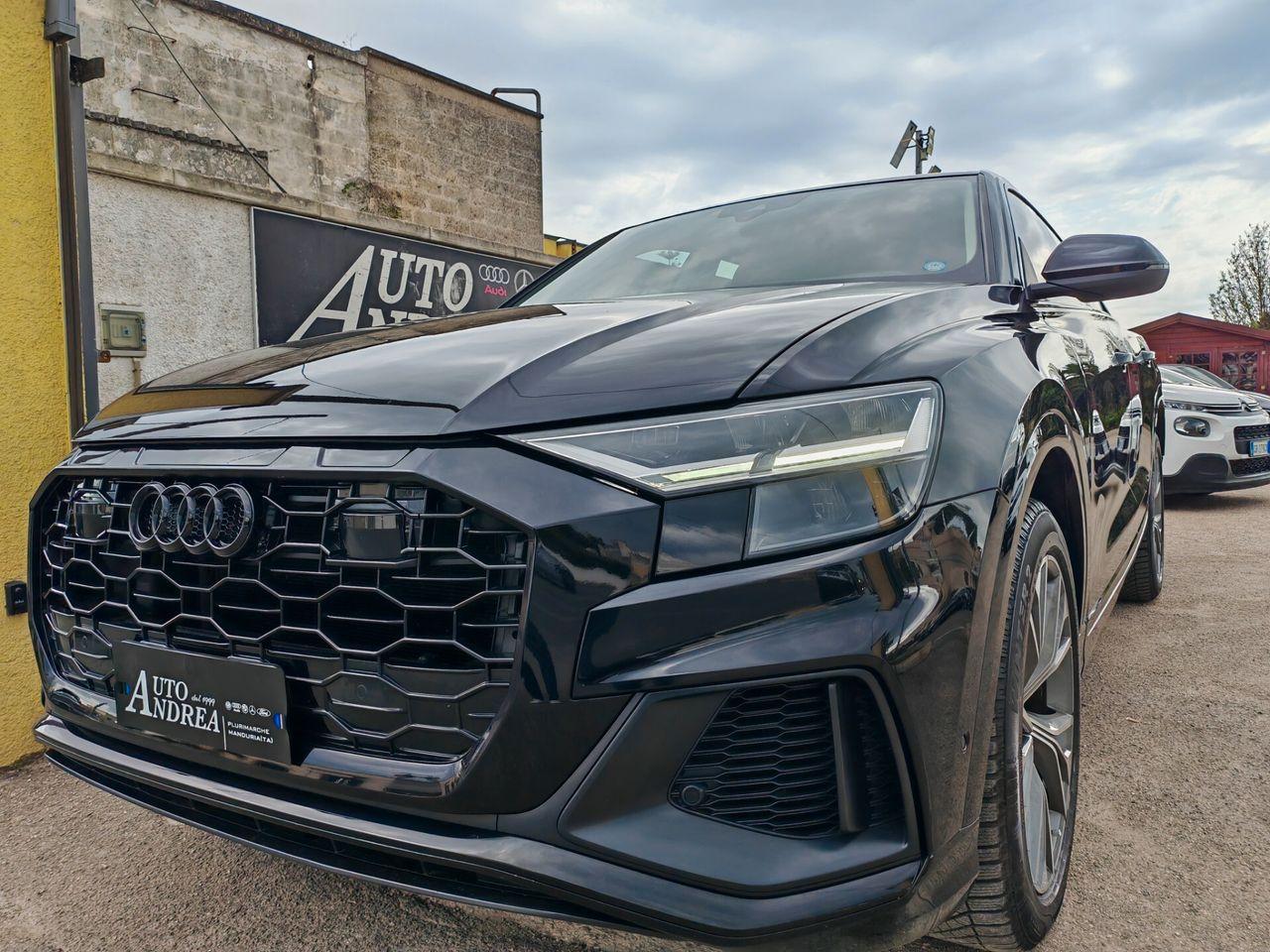 Audi Q8 *********VENDUTA**********