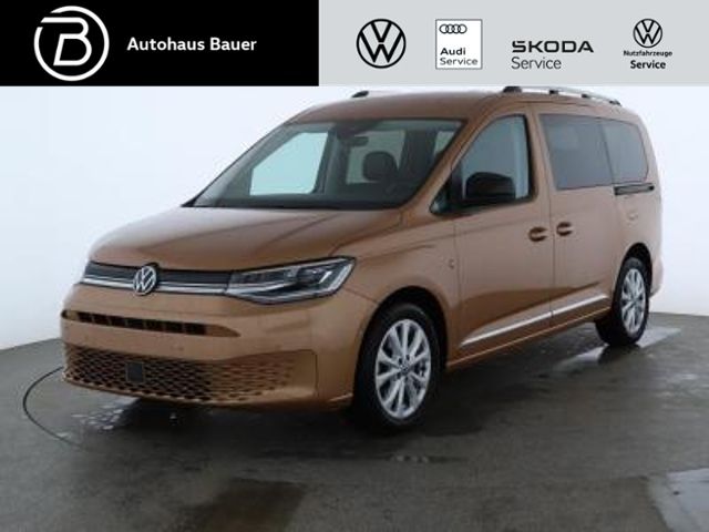 Volkswagen Caddy 2.0TDI DSG LR Style AHK StHz LED Navi