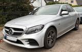 Mercedes-Benz  C 300 de AMG Line EDITION 19 - Hybrid (Diesel/Elektro): Limousine