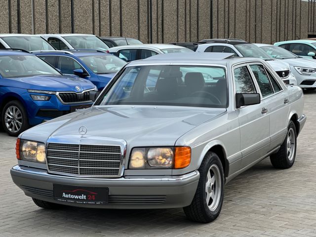 Mercedes-Benz 260 SE W126