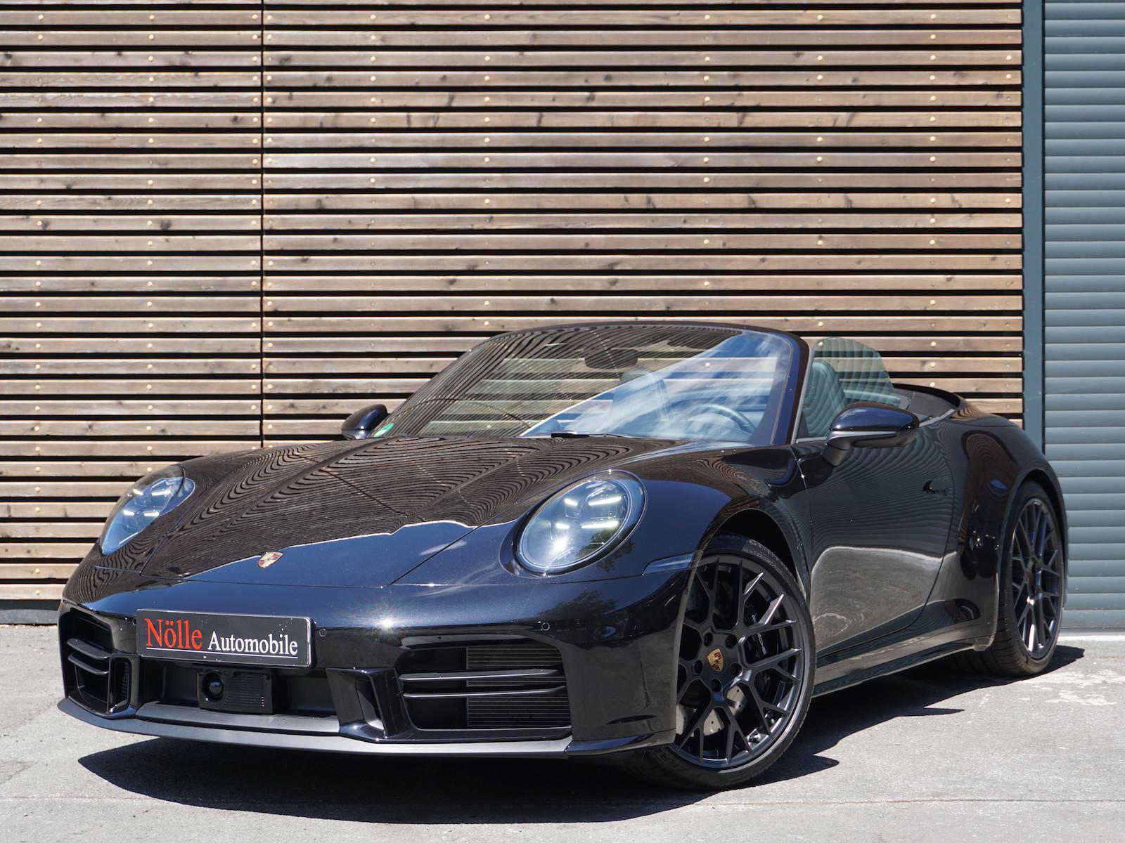 Porsche 992