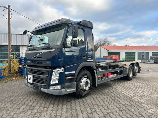 Volvo FM 370 / Meiller RK 20.70 / Funk