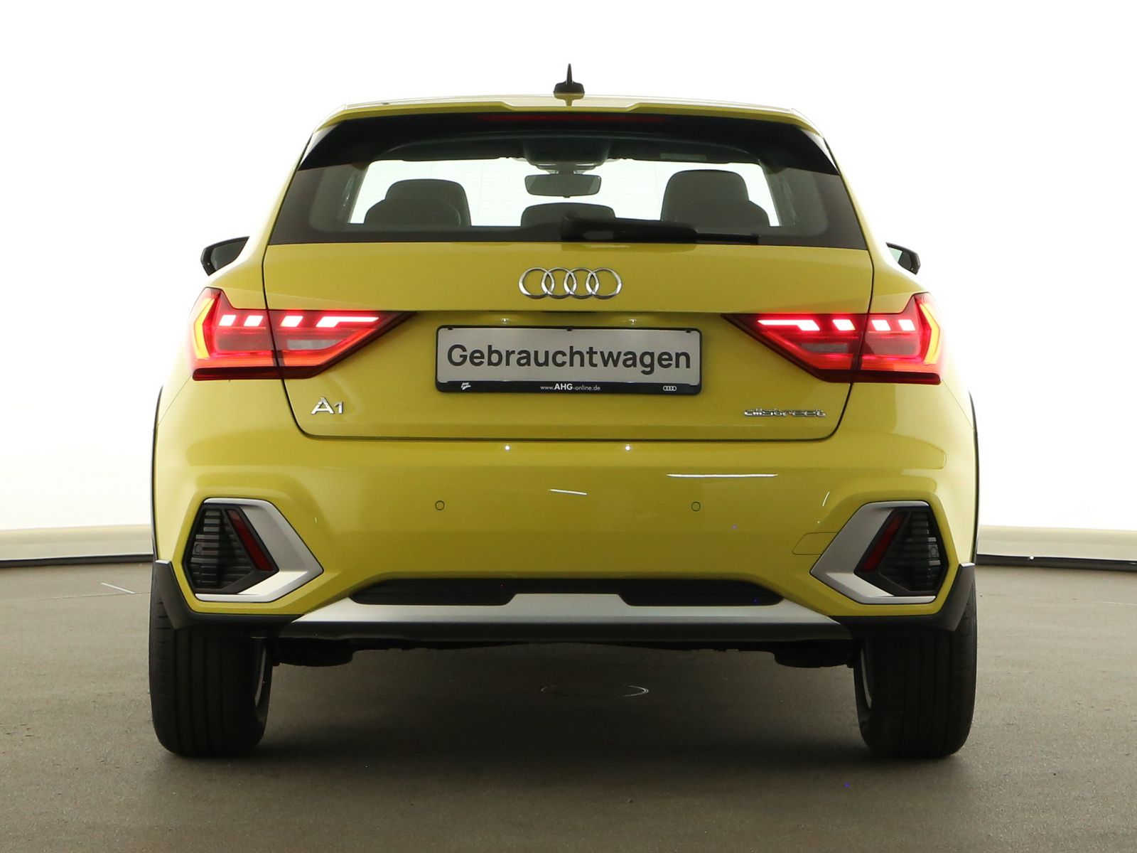 Audi A1 - Bild 10