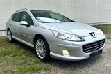 Peugeot 407 SW Platinum/SHZ/PANO-DACH/JBL-... - Peugeot 407: SW Platinum