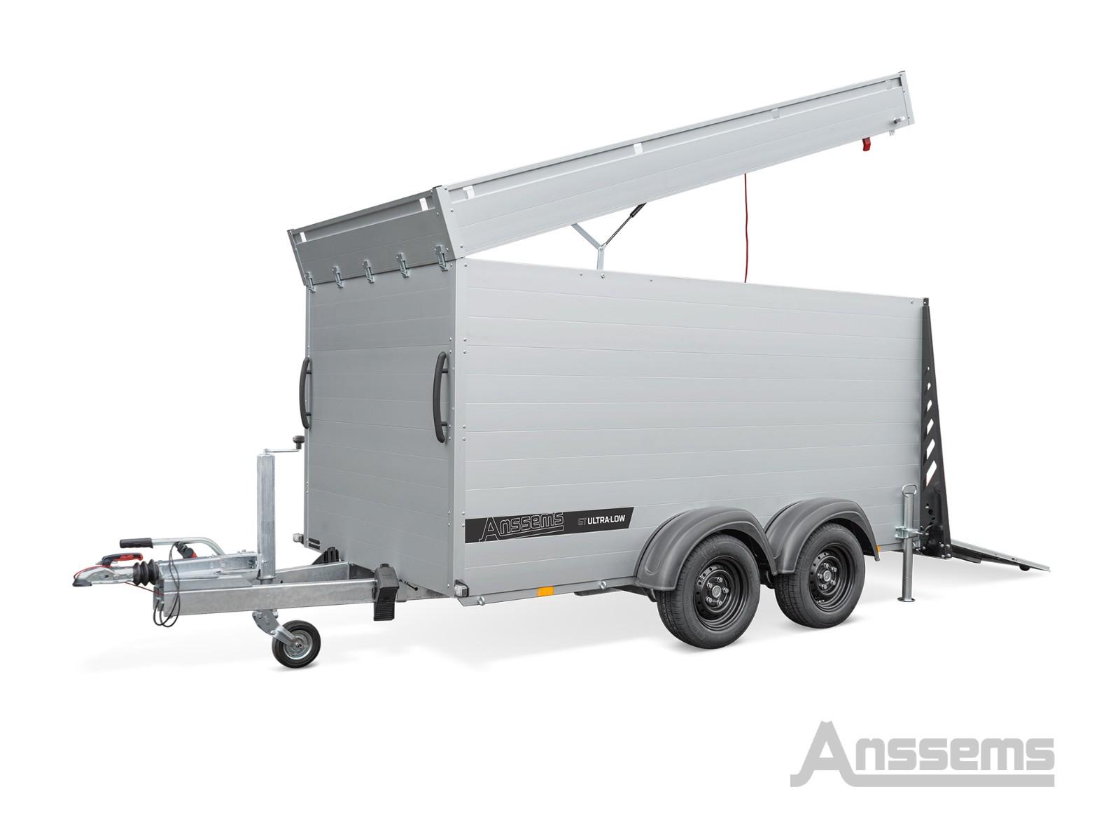 Anssems GTT 2500.301x151 VT 3 Ultra Low