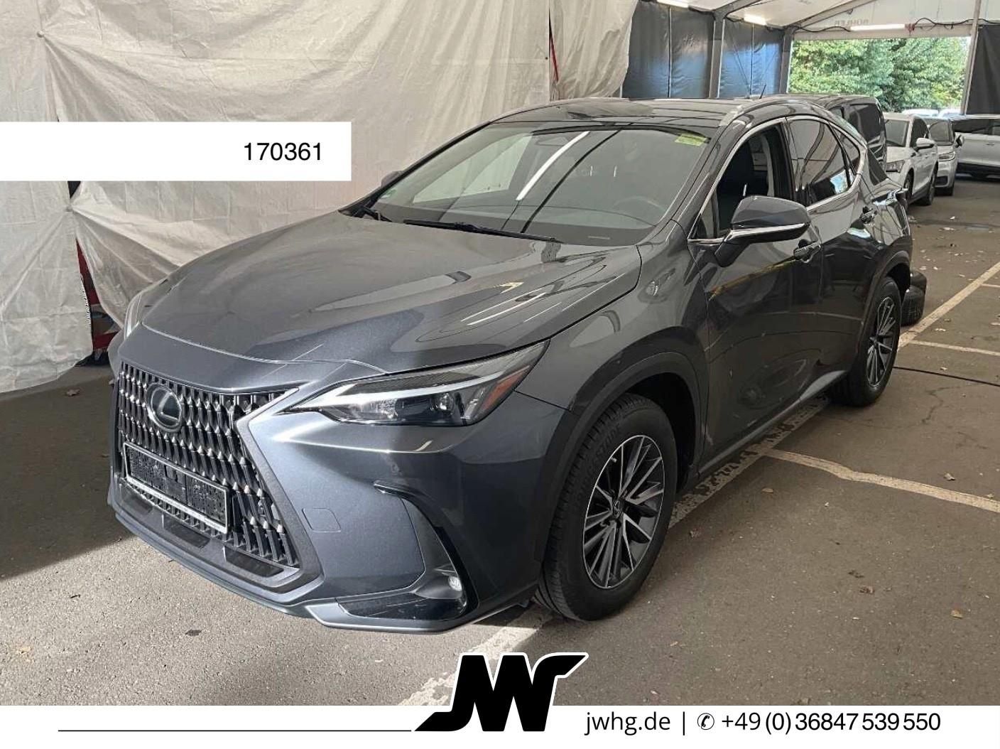 Lexus Lexus NX 350 h BUSINESS ACC/LEDER/AHK/DIGITAL-COCK