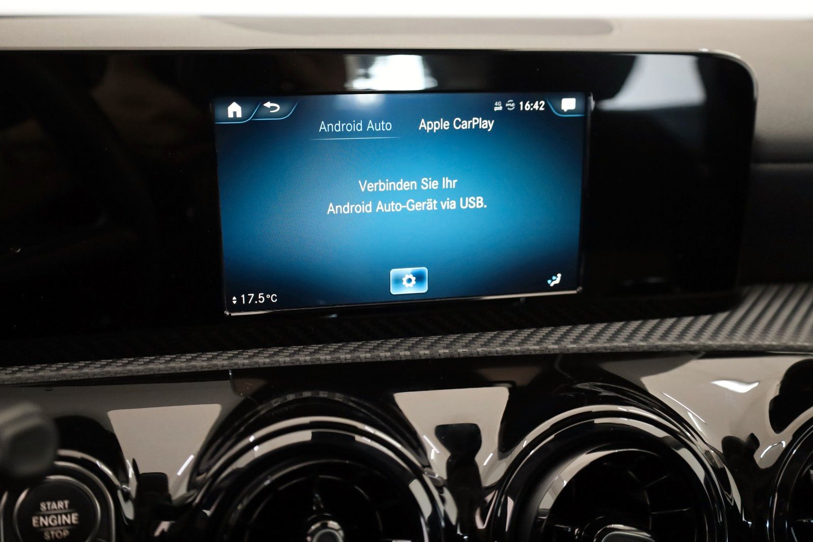 Fahrzeugabbildung Mercedes-Benz A 200d 4M Navi,Kamera,SH,PDC,Park Paket