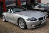 BMW Z4 Roadster 2.2i, Scheckheft 17" AC Schnitzer - gebrauchte BMW Z4 aus dem Jahr 2004