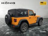 Jeep Wrangler Sport 2.0l T-GDI Allrad Soft Top 199kW - Gebrauchtwagen in Jena