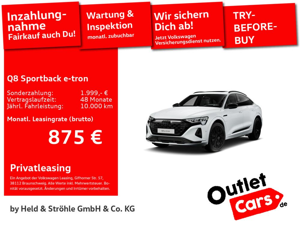 Audi Q8 e-tron - Bild 1