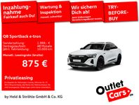 Audi Q8 e-tron - Vorschau Bild 1
