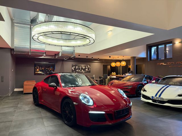 PORSCHE 991 911 Carrera 4 GTS ADAPT/LIFT/MEGA VOLL
