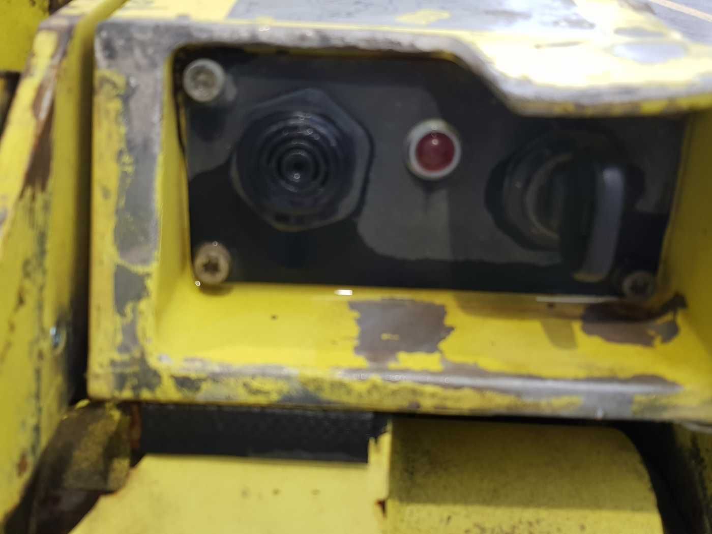 Fahrzeugabbildung Ammann APH 6530 Rüttelplatte / 539kg / 2018 / Diesel