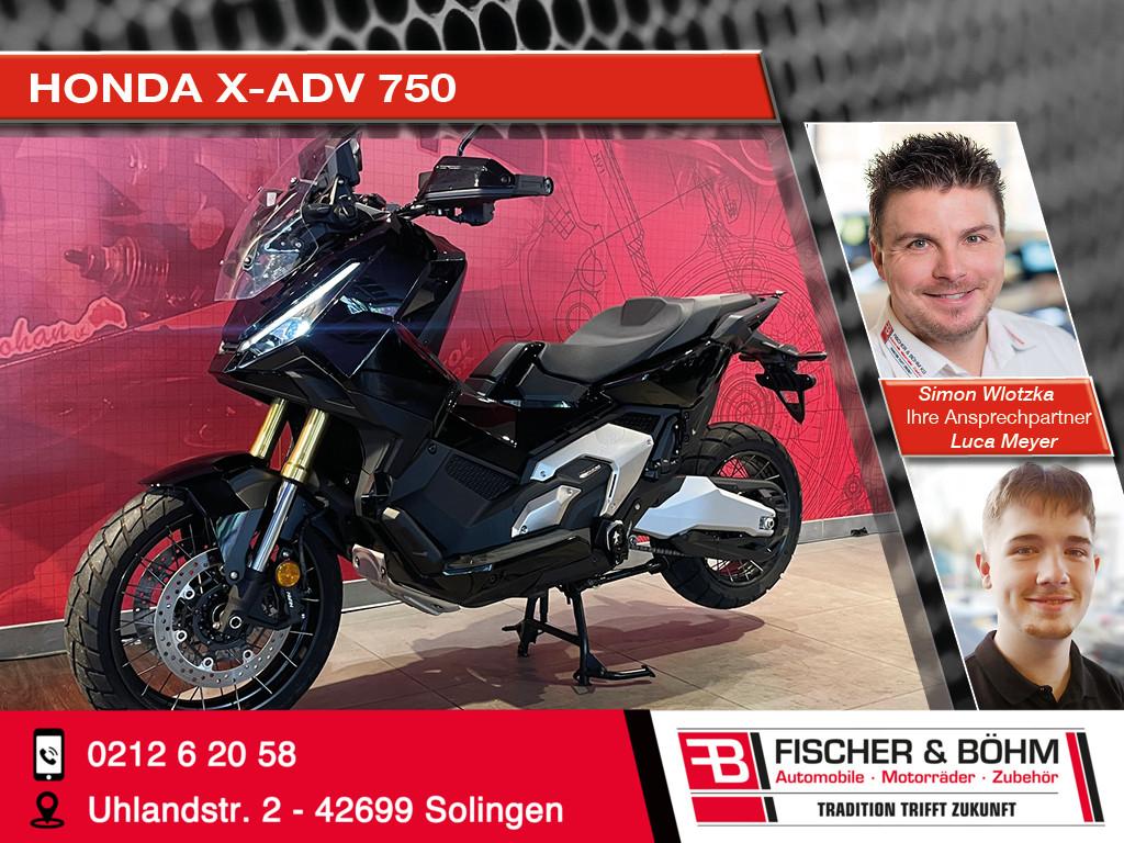 Honda X-ADV 750