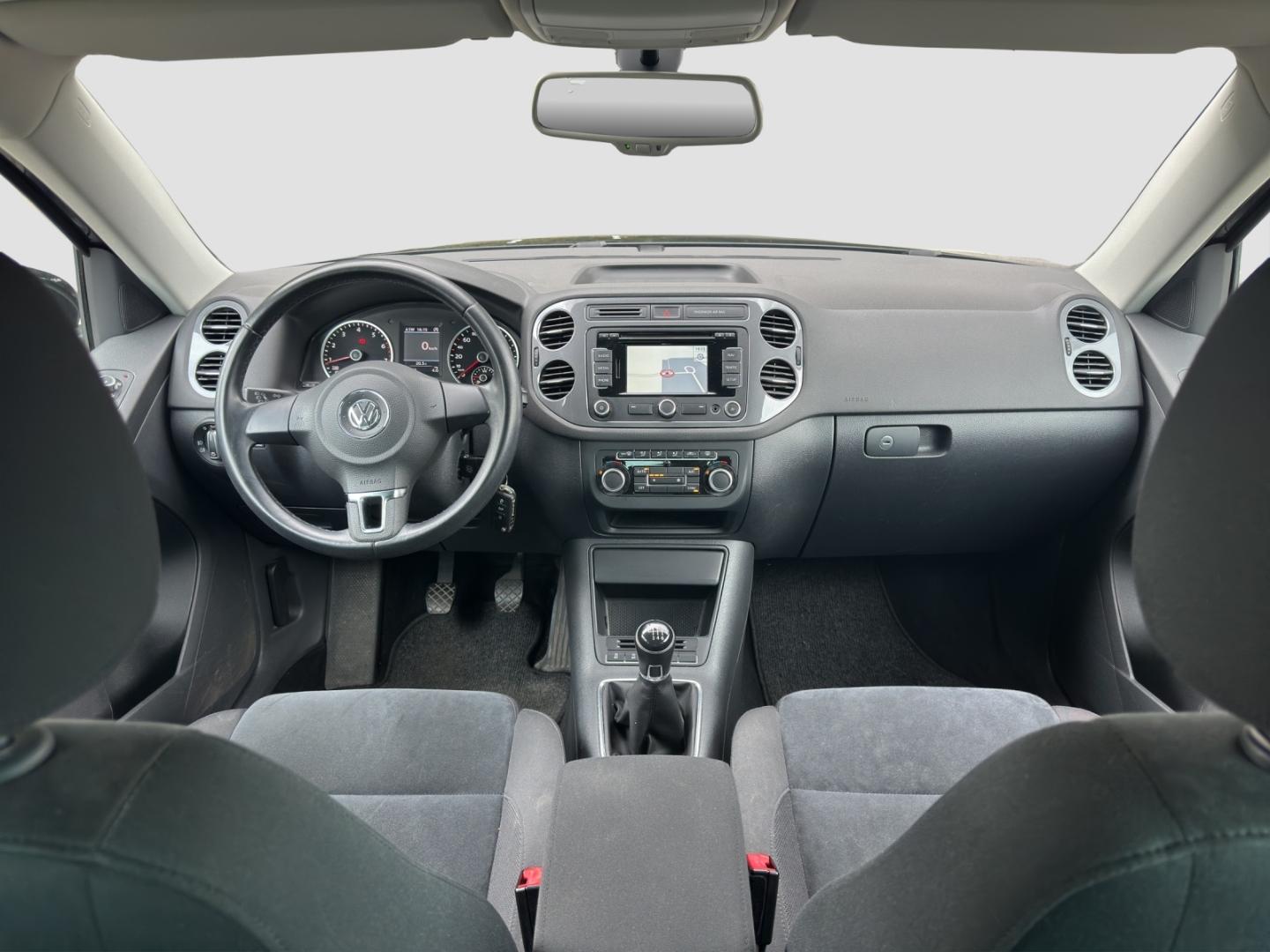 Volkswagen Tiguan 1.4 TSI BluemotionSport & Style BMT