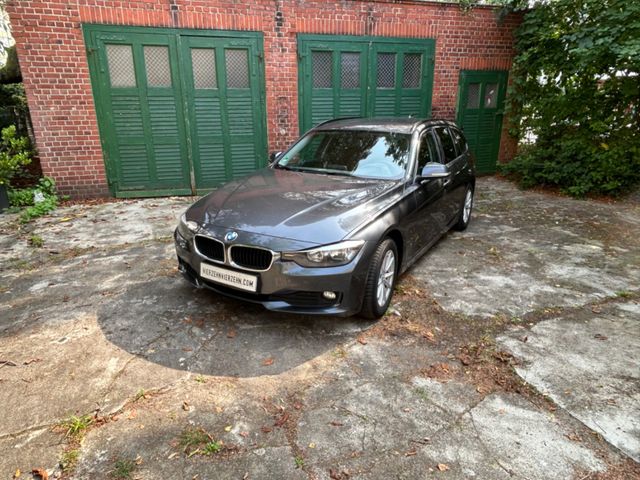 BMW 318 Baureihe 3 Touring 318d