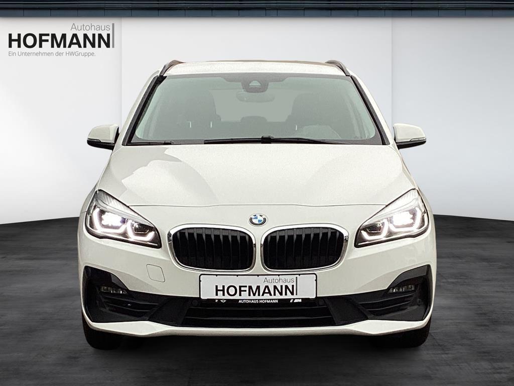 BMW 216 Active Tourer RFK+DAB+Lenkradheizg.