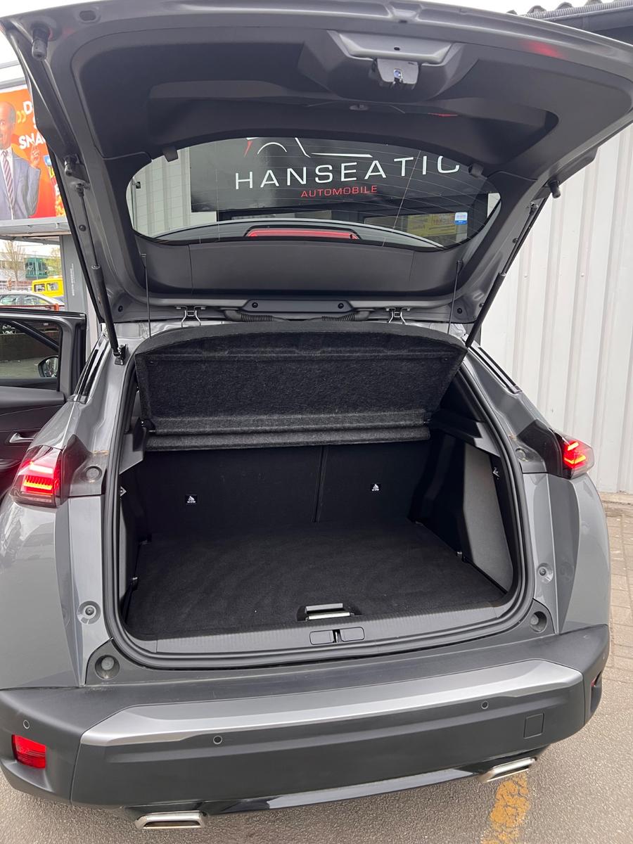 Peugeot 2008 Allure*TÜV neu*Inspektion neu
