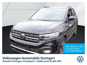 Volkswagen T-Cross 1.0 TSI Style LED Navi