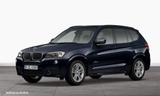 BMW X3 xDrive20d M Sportpaket Xenon RFK Tempomat BT - BMW X3 aus 2012: M Sport