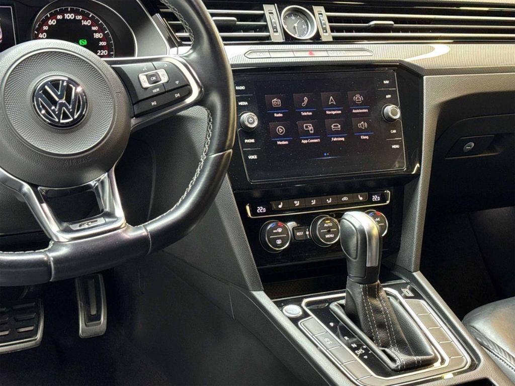 Volkswagen Arteon 2.0 TSI R-Line Leder DigCockpit Massage