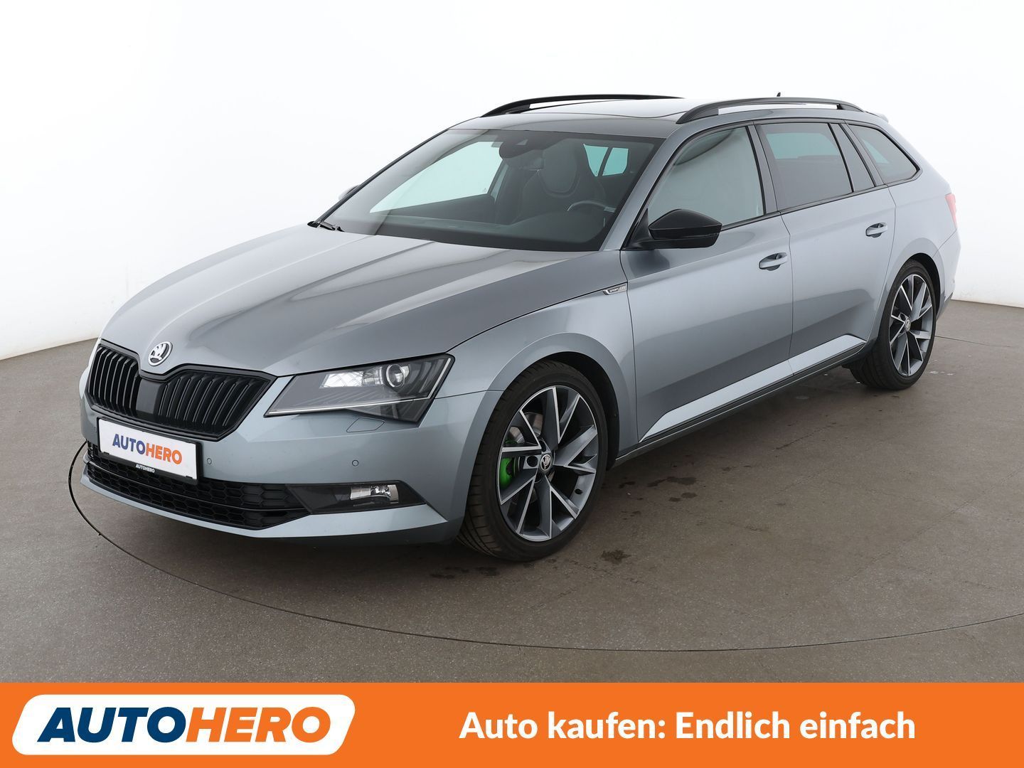 Skoda Superb 1.8 TSI SportLine Aut.