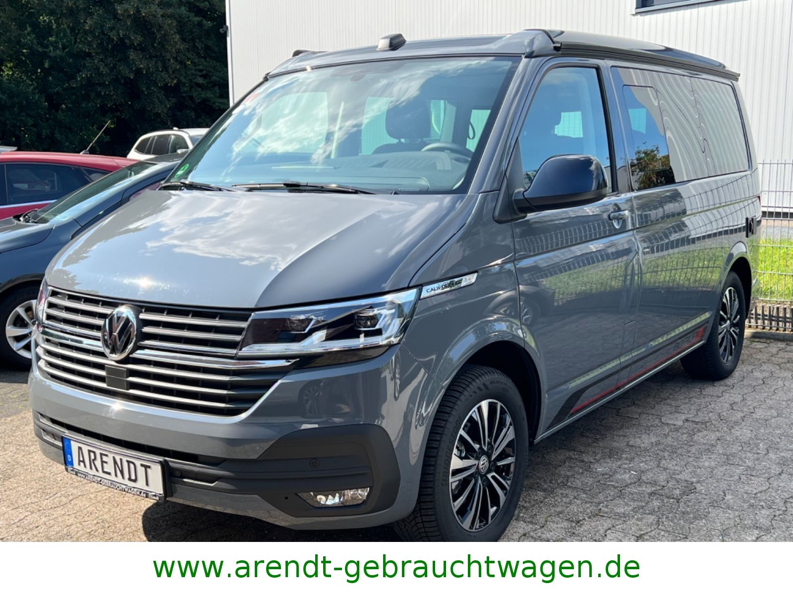 Volkswagen T6.1 California Coast "EDITION" Sonderpreis!!!