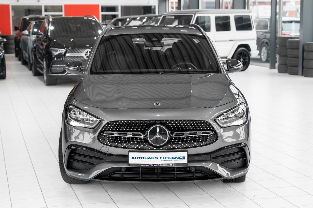 Mercedes-Benz GLA 250