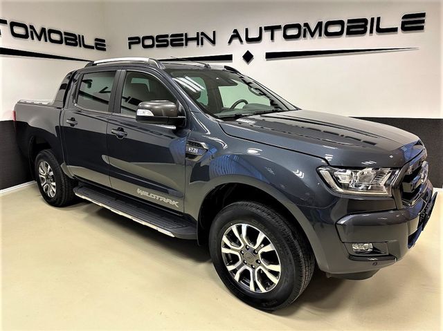 Ford Ranger 3.2 TDCi Wildtrak 4x4 DoKa AHK Standheizu