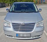 Chrysler Grand Voyager Limited 3,8l LPG Ga... - gebrauchte Chrysler SUV & Geländewagen