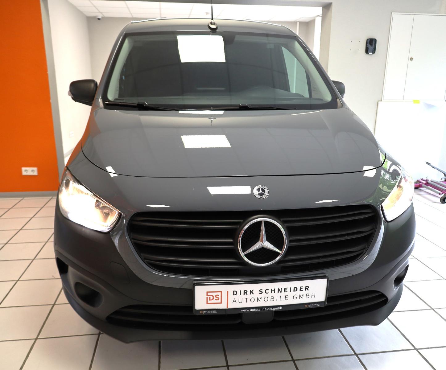 Mercedes-Benz Citan Kasten 112 CDI |TEMP|NAVI|DAB|ALLW|