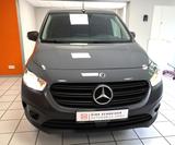 Mercedes-Benz Citan Kasten 112 CDI |TEMP|NAVI|DAB|ALLW| - gebrauchte Mercedes-Benz Citan aus dem Jahr 2023