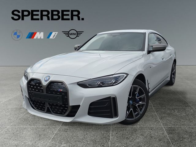 BMW i4 M50 Glasdach*Driving A Prof*Harman Kardon*
