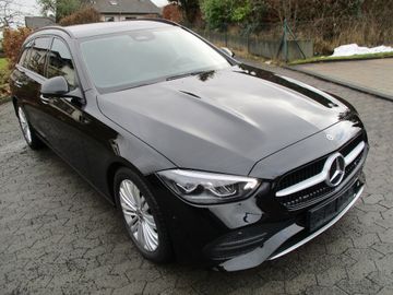 Mercedes C 200 - 2