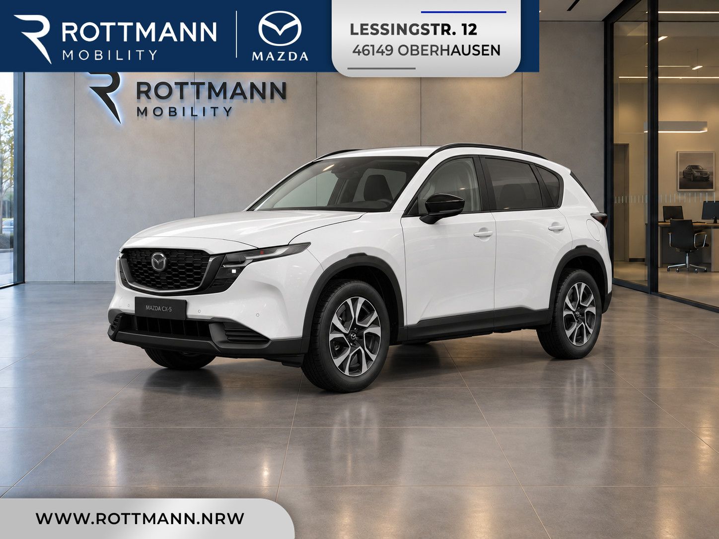 Mazda CX-5 - Bild 1