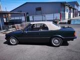 BMW E30 325i Cabrio mit Tuning + original ... - BMW 325 aus 1986: 325e
