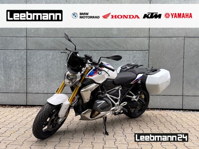 BMW R 1250 R 3 Pakete Seitenkoffer SC Project