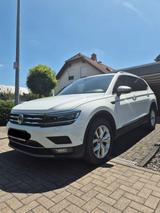 Volkswagen Tiguan Allspace 2.0 TDI 200PS 4MOTION  - Volkswagen Tiguan Allspace in Bonn