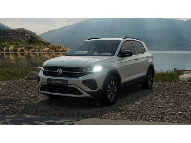 Image of Volkswagen T-Cross