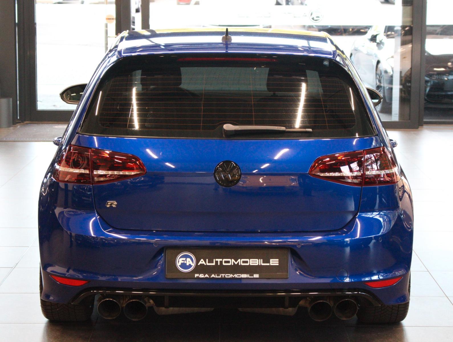 Volkswagen Golf VII Lim. R BMT 4Motion APR Tuning*Bi Xenon